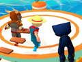 Cluiche Poppy Playtime: Rás Gearrthóige ar líne