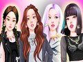 Cluiche BlackPink Éadaí ar líne