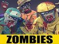 Cluiche Pobail Zombie 3D ar líne