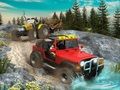 Cluiche Tiomáint Jeep Offroad 4x4 ar líne