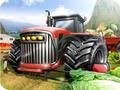 Cluiche Tractor 3D ar líne