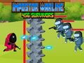 Cluiche Survival Impostor Warline 456 ar líne
