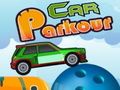 Cluiche Parkour Carr ar líne
