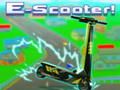 Cluiche E-Scooter! ar líne