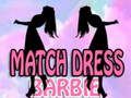 Cluiche Barbie: Comhoiriúnacht Gúna ar líne Cluiche Barbie: Comhoiriúnacht Gúna ar líne