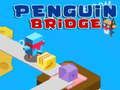 Cluiche Droichead na penguin ar líne