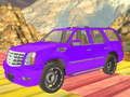 Cluiche Rás Jeep Offshore 3D ar líne