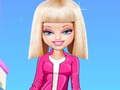 Cluiche Barbie Marcach MĂłtar ar lĂne Cluiche Barbie Marcach MĂłtar ar lĂne
