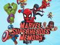 Cluiche Cuimhne na mBóthar Marvel ar líne