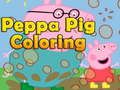 Cluiche DathĂș Peppa Pig ar lĂne Cluiche DathĂș Peppa Pig ar lĂne