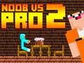 Cluiche Noob vs Pro 2 Jailbreak ar líne Cluiche Noob vs Pro 2 Jailbreak ar líne