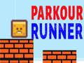 Cluiche Rithire Parkour ar líne