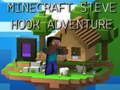 Cluiche Eachtra Steve le Cnoc Míncríft ar líne