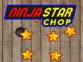 Cluiche Gearradh Ninja Réalta ar líne