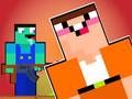 Cluiche Super Noob Mianach Gafa ar líne