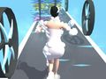 Cluiche Rith faoin gCith 3D ar líne