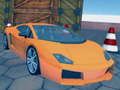 Cluiche Gta Rásaíocht Carr - Simhialtóireacht Páirce 4 ar líne