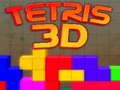 Cluiche Tetris 3D ar líne