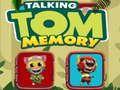 Cluiche Cuimhne Talking Tom ar lĂne Cluiche Cuimhne Talking Tom ar lĂne