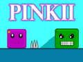 Cluiche Pinkii ar líne