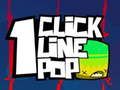 Cluiche 1cliceáil 1líne 1pop ar líne