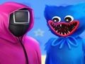 Cluiche Poppy Rope: Am Playtime Squid ar líne