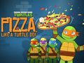 Cluiche Turtúga Ninja: Pizza Mar a Dhéanann Turtar! ar líne Cluiche Turtúga Ninja: Pizza Mar a Dhéanann Turtar! ar líne