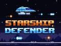 Cluiche Cosantóir Starship ar líne