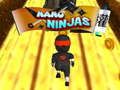 Cluiche Ninjas Nano ar líne