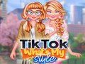 Cluiche TikTok Cad é mo Stíl ar líne