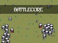 Cluiche Battlecore ar líne