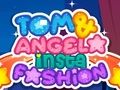 Cluiche Tom agus Angela: Faisean Insta ar líne