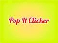 Cluiche Pop It Clicker ar líne
