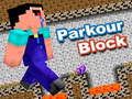 Cluiche Bloc Parkour ar lĂne Cluiche Bloc Parkour ar lĂne