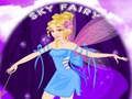 Cluiche Cluiche ar líne Sky Fairy Dressup ar líne Cluiche Cluiche ar líne Sky Fairy Dressup ar líne