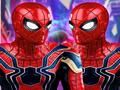 Cluiche Conlár Puza Spiderman ar líne