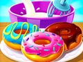 Cluiche Cluiche Cócaireachta Donut ar líne Cluiche Cluiche Cócaireachta Donut ar líne