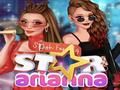 Cluiche Stíleanna do Réaltaí Tik Tok Arianna ar líne