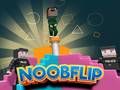 Cluiche Noob Flip ar líne