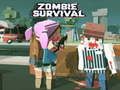 Cluiche Survivability Zombi ar líne