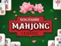 Cluiche Sóltaire Mahjong Clasaiceach ar líne