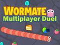 Cluiche Wormate duels ilchlayd ar líne