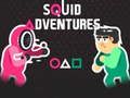 Cluiche Eachtraí Squid ar líne
