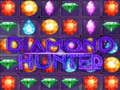 Cluiche Sealgair Diamond ar líne