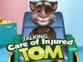 Cluiche Tom ag labhairt: CĂșraim do gorthaigh ar lĂne Cluiche Tom ag labhairt: CĂșraim do gorthaigh ar lĂne
