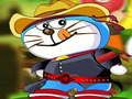 Cluiche Doraemon Éadaí ar líne