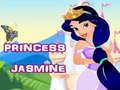 Cluiche Prionsa Jasmine ar líne