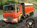Cluiche Simléirí Truck: Eoraip 2 ar líne