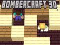 Cluiche Bombercraft 3D ar líne