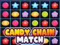 Cluiche Cluiche Slabhra Candy ar líne